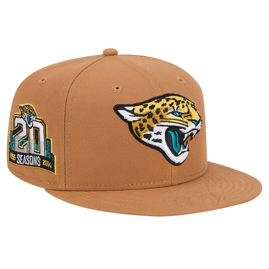 2024 NFL Jacksonville Jaguars Hat TX20241008